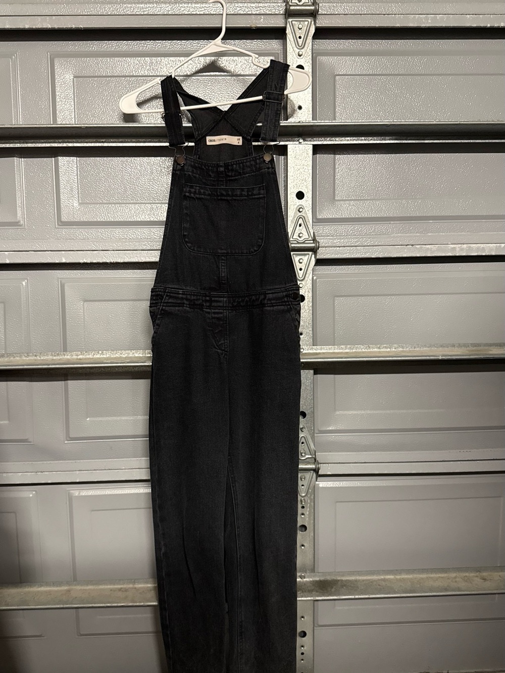 ASOS women’s overalls/dungarees size 0